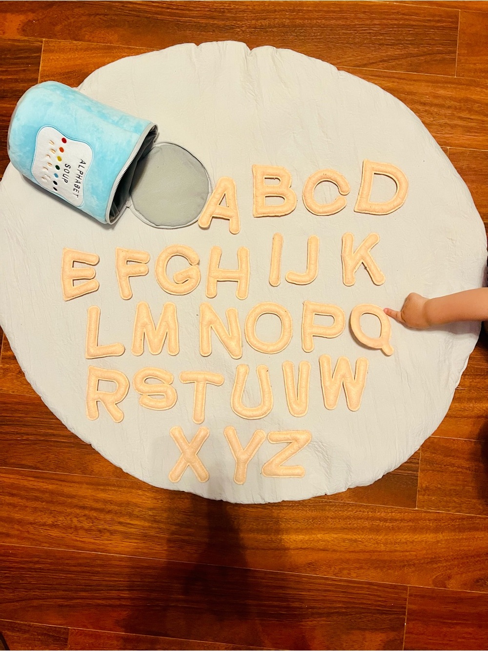 Alphabet Soup Bundle - Picture 5 of 5